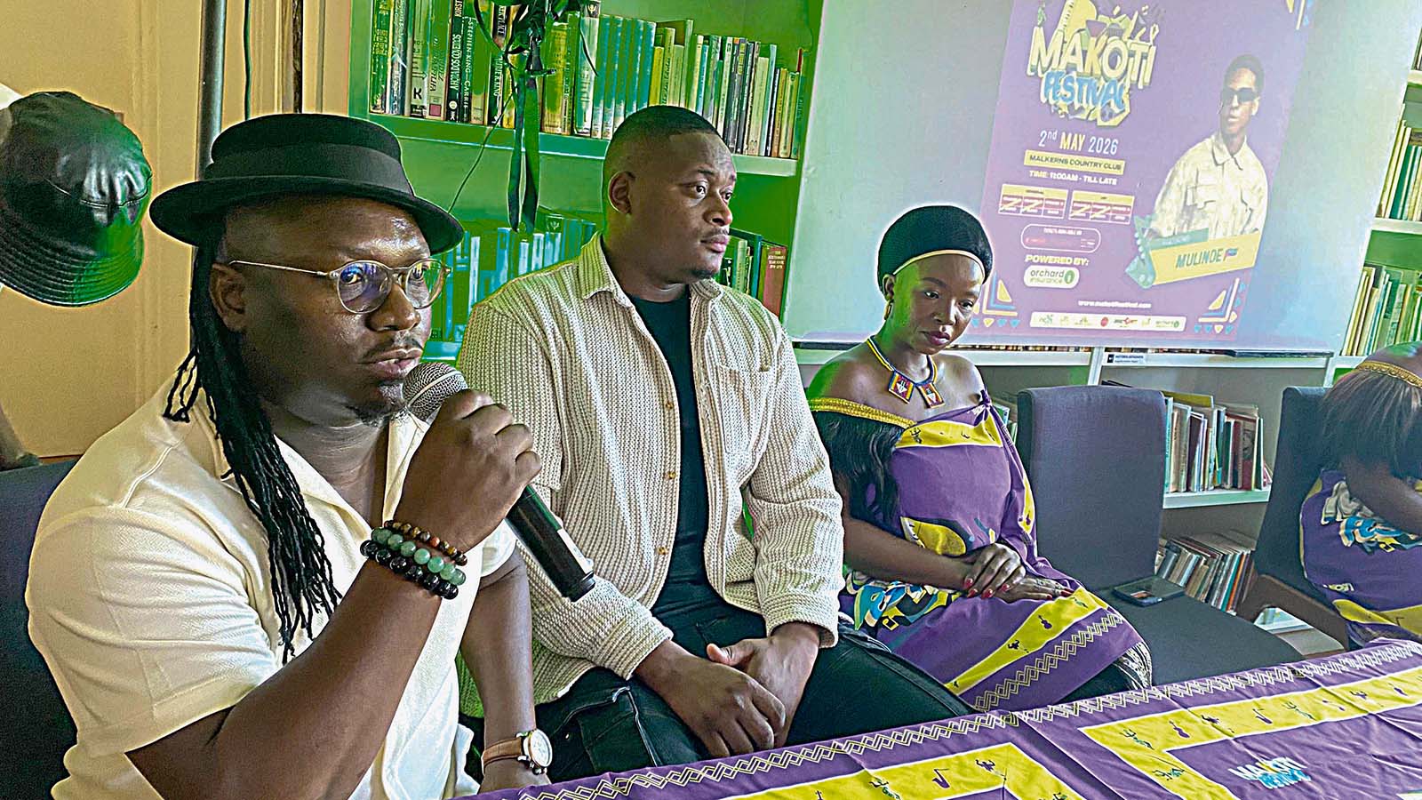 Makoti Festival expands with two stages